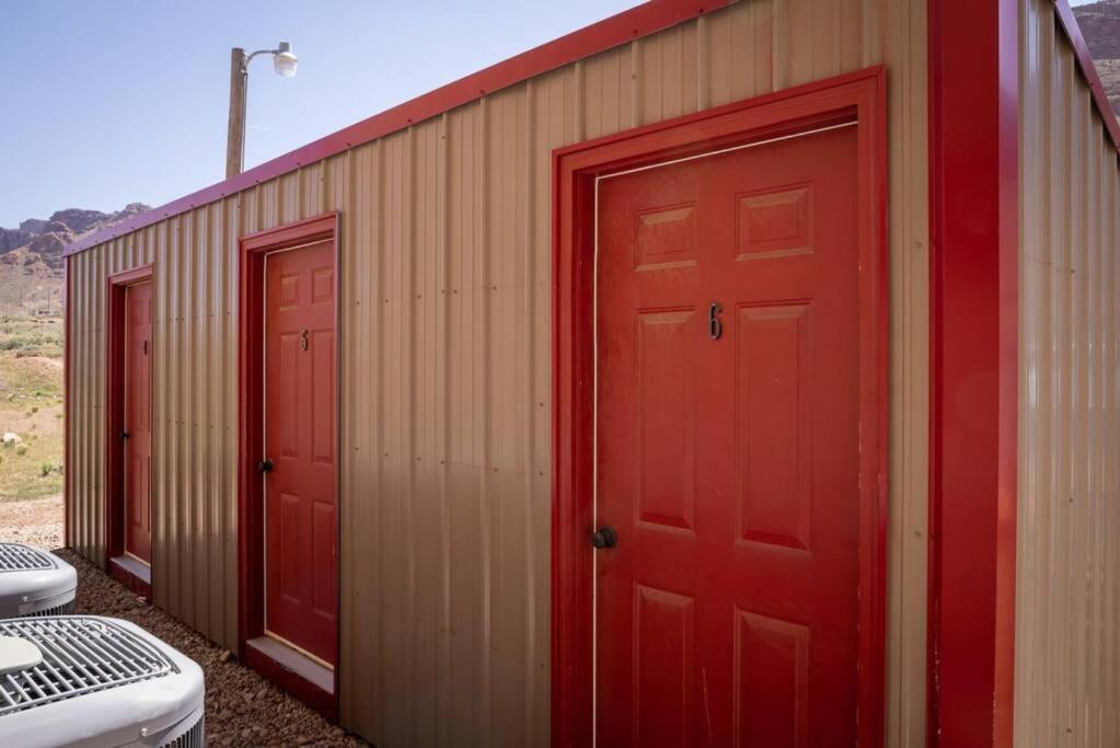 Luxury Downtown Rental - La Dolce Vita Villa #3 Moab Exteriör bild